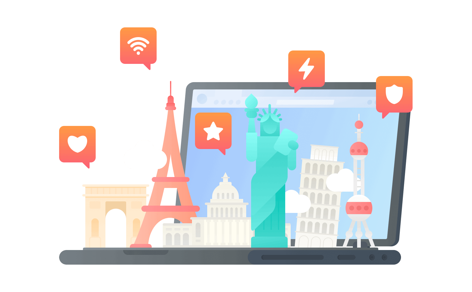 立陶宛回国vpn - 返华APP